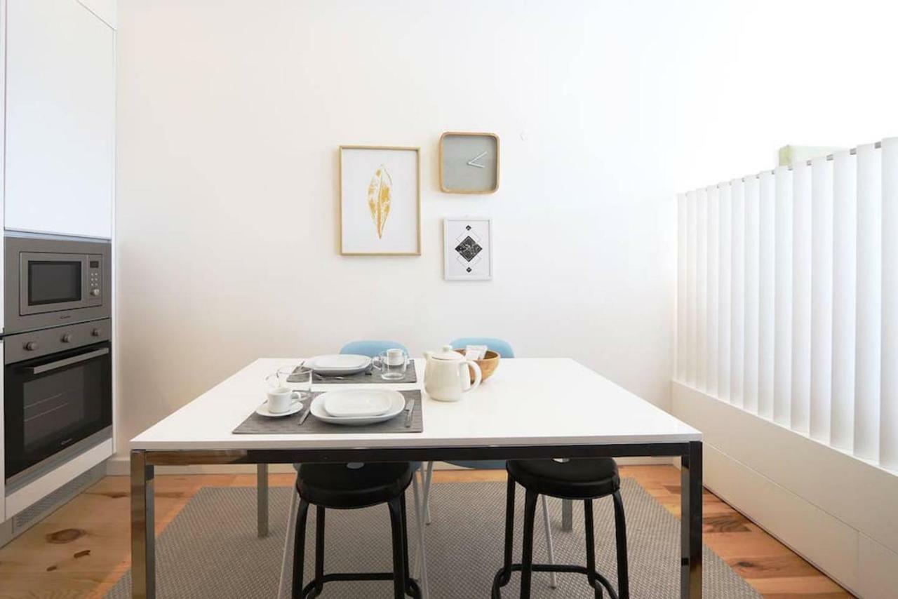 Modern Studio In Historical Centre Porto Buitenkant foto
