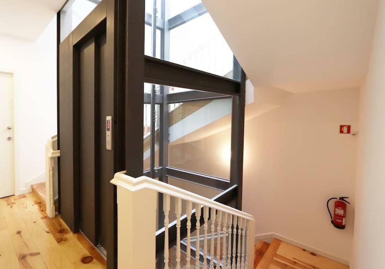 Modern Studio In Historical Centre Porto Buitenkant foto