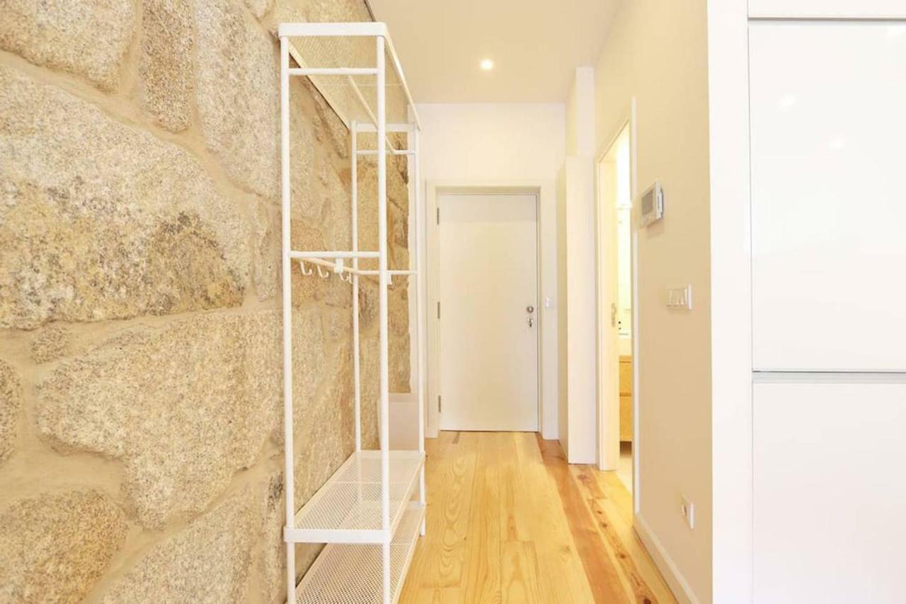 Modern Studio In Historical Centre Porto Buitenkant foto
