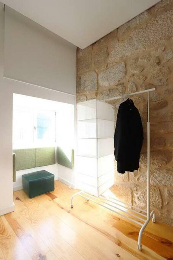 Modern Studio In Historical Centre Porto Buitenkant foto